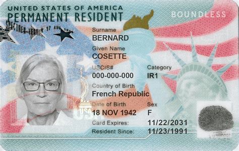 cost to get green card.
